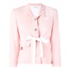 THOM BROWNE fitted blazer - Suits - 
