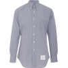 THOM BROWN gingham shirt - Camicie (corte) - 