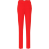 TIBI Beatle cropped slim pants - Spodnie Capri - 