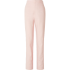 TIBI Sebastian twill straight-leg pants - Pantaloni capri - 