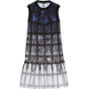 TIBI lace dress - Obleke - 