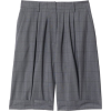 TIBI shorts - pantaloncini - 