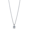 TIFFANY's solitaire diamond pendant - Necklaces - 