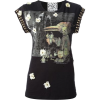 TIGER IN THE RAIN - T-shirts - 