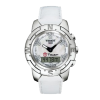T-Touch Polished Titaniu - Relojes - 