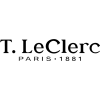 T LECLERC logo - Тексты - 