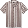 TODD SNYDER collar shirt - Košulje - kratke - 