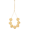 TOHUM Concha Archi shell necklace - Ожерелья - 