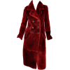 TOM FORD Jacket - coats Red - Giacce e capotti - 