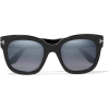 TOM FORD Cat-eye acetate sunglasses - Sunglasses - $395.00 