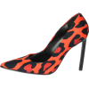 TOM FORD Leopard-Print Velvet Pumps - Klasični čevlji - 