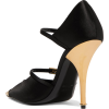 TOM FORD Satin Mary Jane pumps - Klassische Schuhe - 