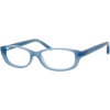 TOMMY HILFIGER Eyeglasses 1120 0IQY Light Blue 52MM - 有度数眼镜 - $92.73  ~ ¥621.32