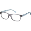 TOMMY HILFIGER Eyeglasses 1168 0V8Y Gray / Light Azure 52mm - 度付きメガネ - $107.20  ~ ¥12,065