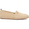 TOMMY HILFIGER - scarpe di baletto - 