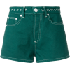 TOMMY HILFIGER high waisted denim shorts - Spodnie - krótkie - 