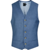 TOPMAN suit vest - Жилеты - 