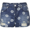 TOPSHOP Shorts - Shorts - 