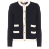 TORY BURCH Kenra wool cardigan - Pulôver - $398.00  ~ 341.84€