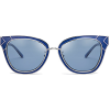 TORY BURCH Metal Trim Sunglasses - Occhiali da sole - $200.00  ~ 171.78€