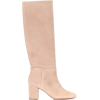 TORY BURCH Brooky suede boots - Stiefel - 
