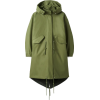 TORY BURCH Coat - Jaquetas e casacos - 