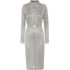 TORY BURCH Gemini jacquard shirt dress - Obleke - 