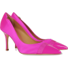 TORY BURCH Imperial Pink Penelope 85MM C - Classic shoes & Pumps - 