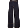TORY BURCH New In  Blue denim jeans - Traperice - 