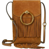 TORY BURCH boho fringe bag - Borsette - 