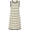 TORY BURCH plaid dress - Kleider - 