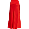 TOVE Clover Bias-Cut Maxi Skirt - Skirts - 