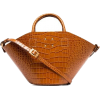 TRADEMARK Croc Small Basket Bag - Hand bag - 