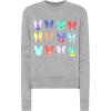ÊTRE CÉCILE Printed cotton sweatshirt - Pullover - 