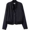 TRENERY Structured Bomber - Jacket - coats - 