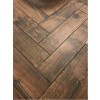TRUE PORCELAIN CO wood look tile - 室内 - 