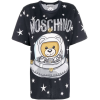 T-Shirt - MOSCHINO - Majice - kratke - 