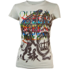 T-Shirt Queen - Majice - kratke - 