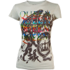 T-Shirt Queen - T恤 - 