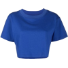 T Shirt Top - Camisola - curta - 