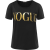 T-Shirt Vogue - T恤 - 
