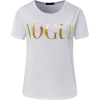 T-Shirt Vogue - Koszulki - krótkie - 