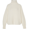 TUINCH cashmere turtleneck sweater - Pullovers - 