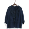 TULLE　LACEブラウス - 半袖衫/女式衬衫 - ¥7,800  ~ ¥464.36