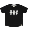 TURTLEDOVE LONDON children t-shirt - Majice - kratke - 