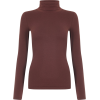 TURTLE NECK TOP - Pullovers - 