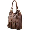 TUSCANY LEATHER brown bag - ハンドバッグ - 