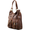 TUSCANY LEATHER brown bag - Torebki - 