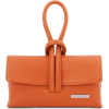 TUSCANY LEATHER orange bag - Hand bag - 