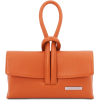 TUSCANY LEATHER orange bag - ハンドバッグ - 